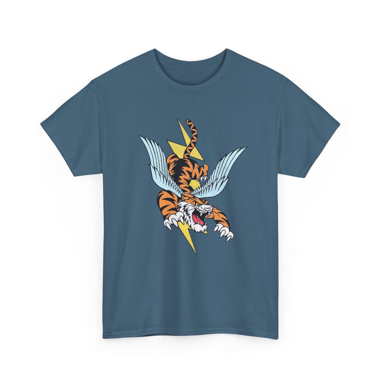 Flying Tiger Vintage Graphic T Shirt NEW Adult Tee