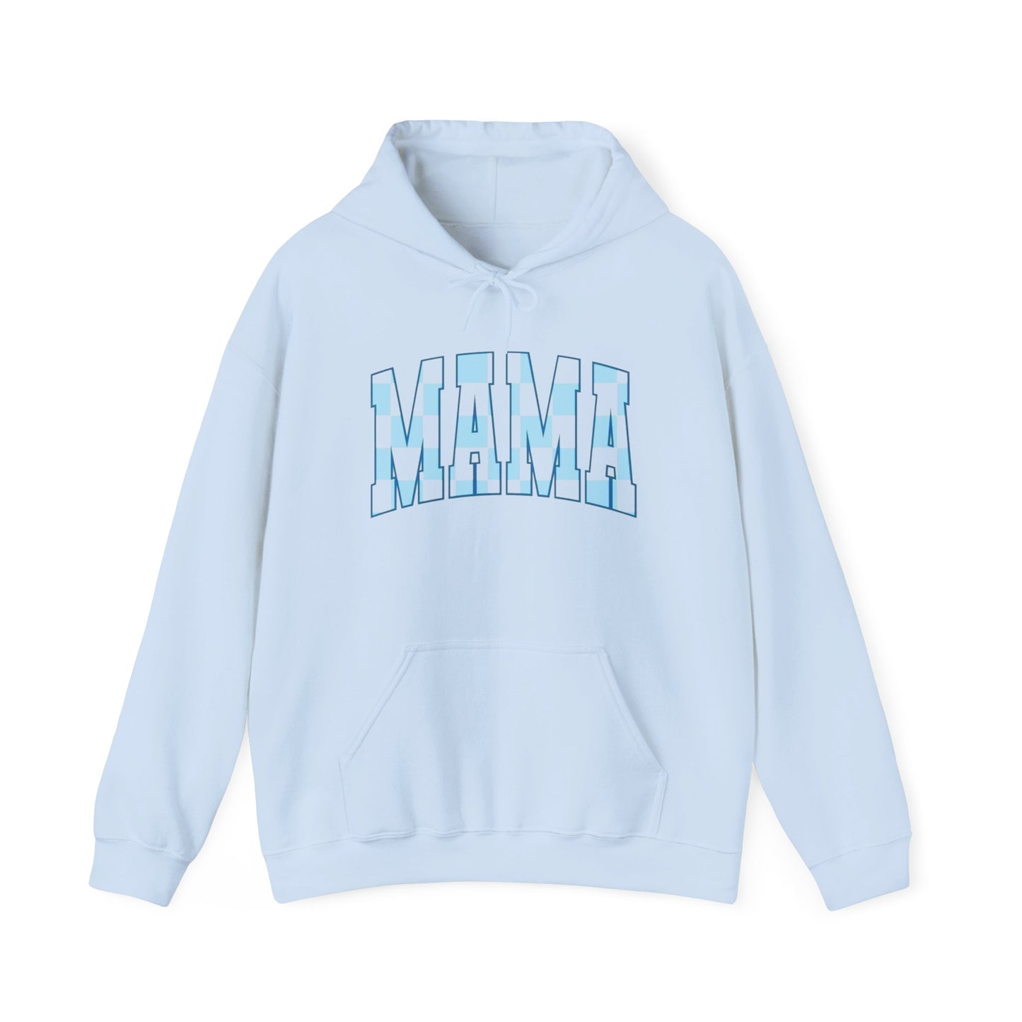 Mama Women's Graphic Hoodie Unisex Heavy Blend™ Hooded Sweatshirt