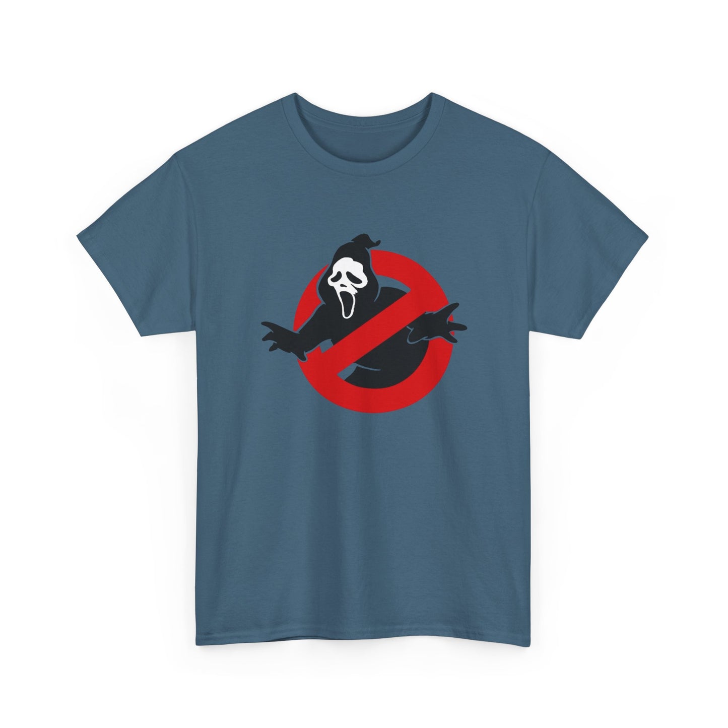 Scream Funny T Shirt Graphic Unisex Heavy Cotton Tee NEW GIFT