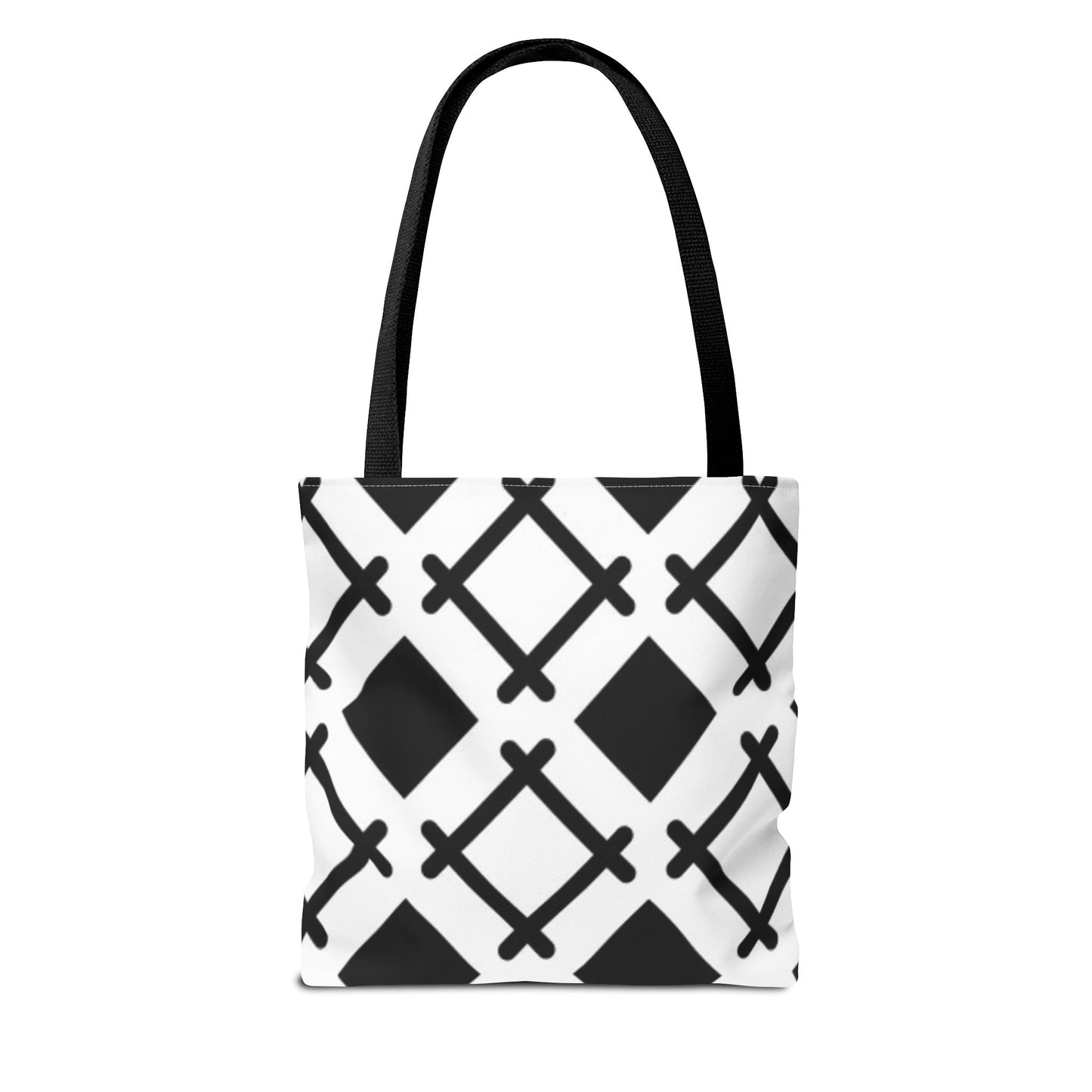 Black And White Pattern BRAND NEW Modern Purse - Pocketbook - Travel Tote Bag