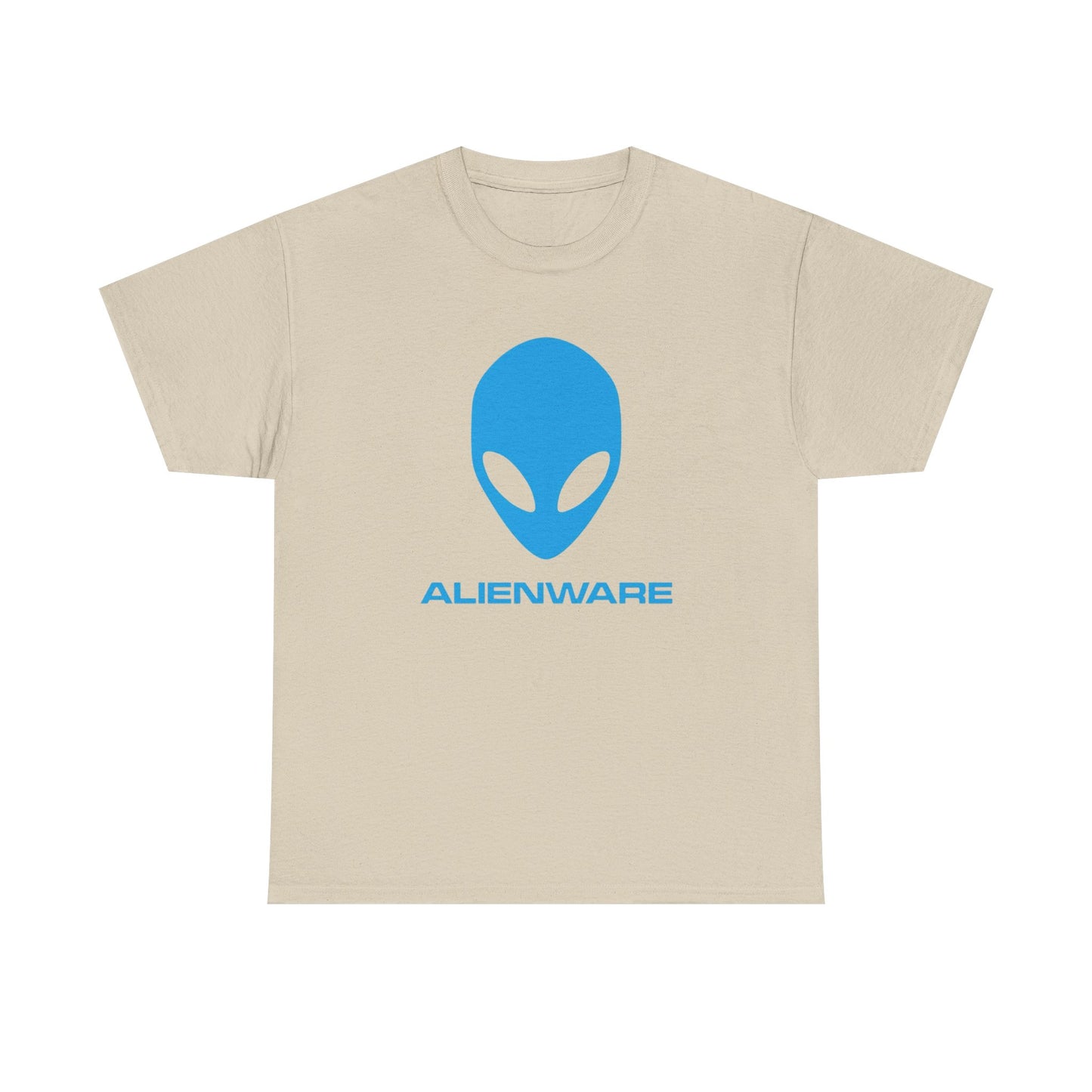 Alienware Aliens vintage Gaming Retro Graphic T Shirt ADULT NEW