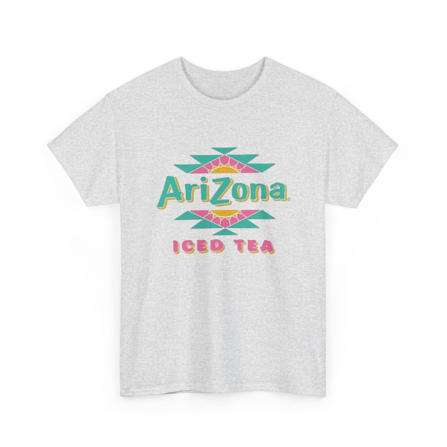 Arizona Iced Tea Graphic T Shirt Unisex Heavy Cotton Tee GIFT NEW
