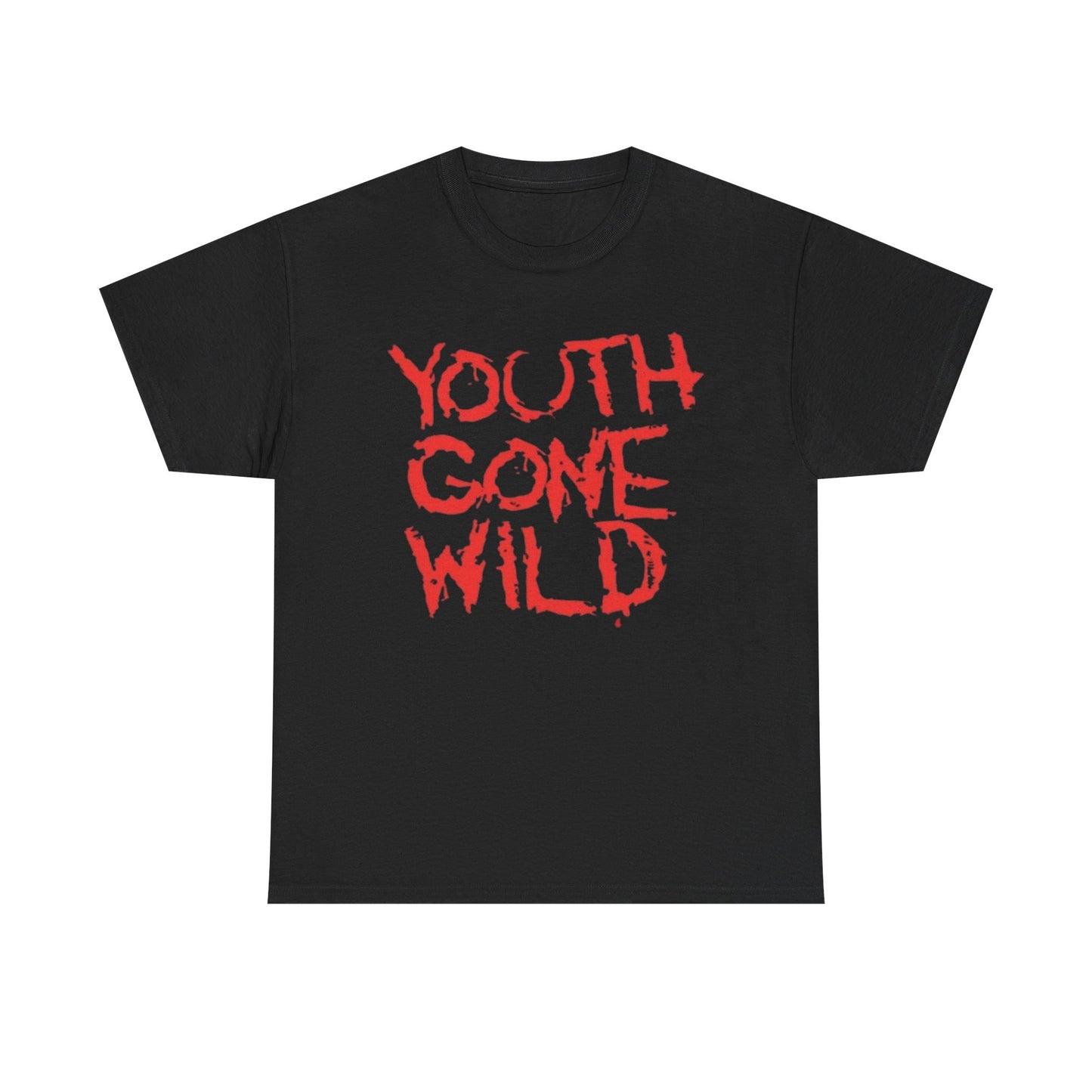 Youth Gone Wild Graphic T Shirt Adult NEW