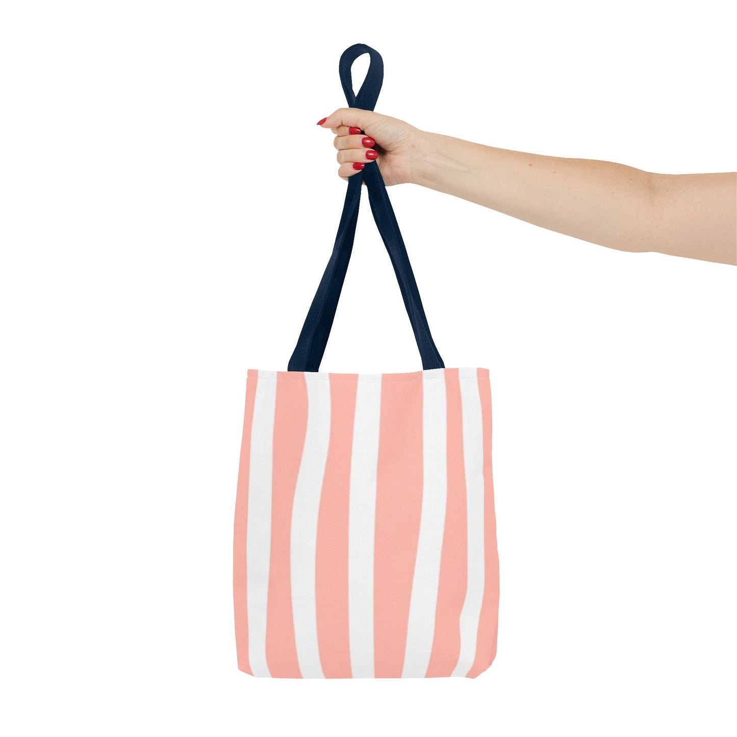 Cream Beach Bag Stripes BRAND NEW Modern Purse - Pocketbook - Travel Tote Bag