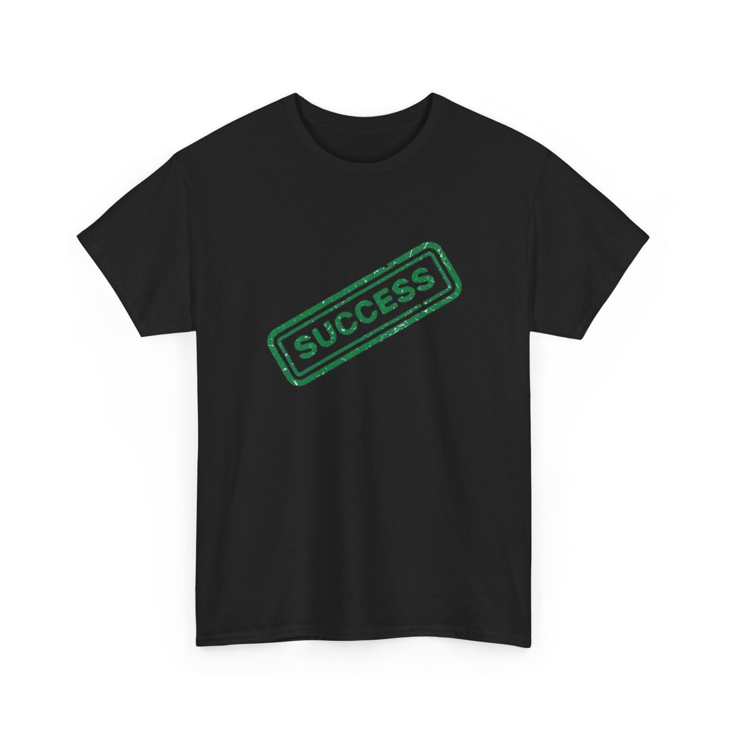 Stamp Of Success Graphic T Shirt NEW ADULT TEE