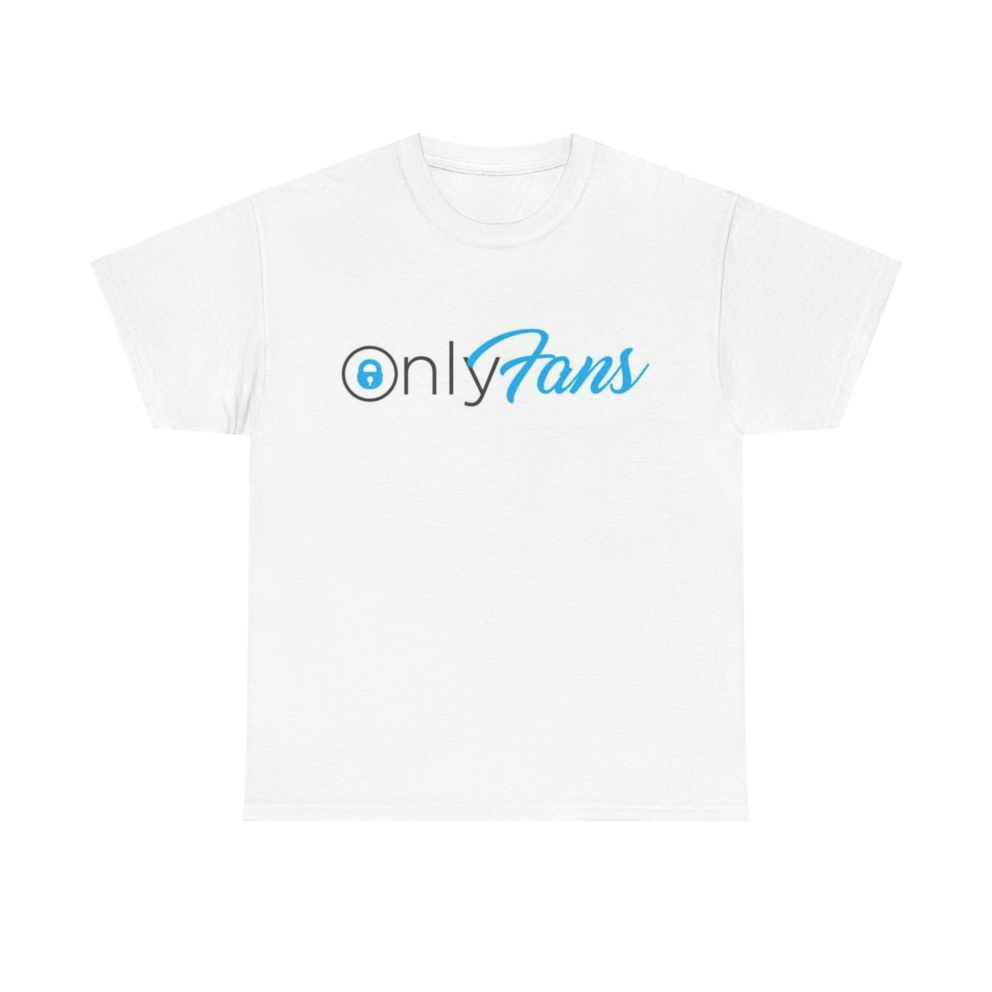 Onlyfans T-shirt funny gift FAST SHIPPING Unisex Heavy Cotton Tee Instagram
