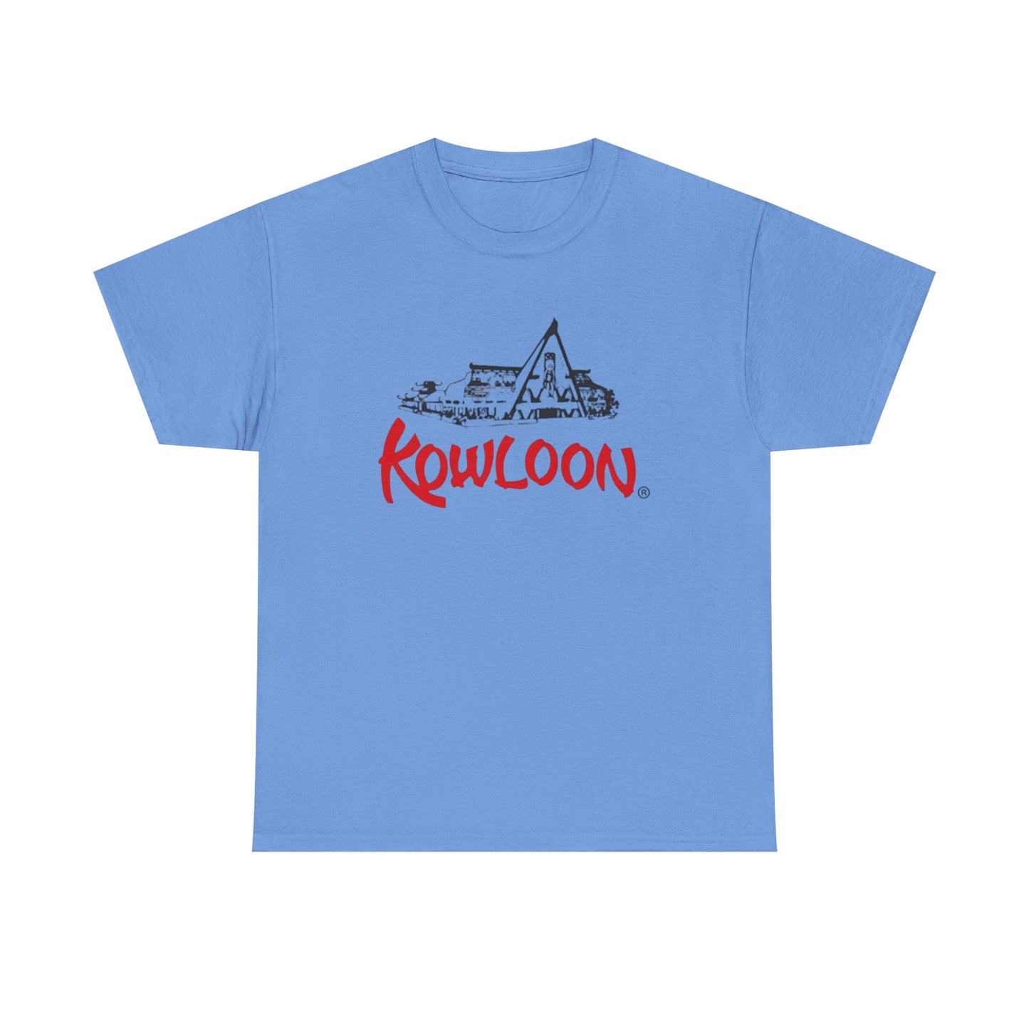 Kowloon Chinese Restaurant Shirt Vintage Boston New England Gift Unisex Funny