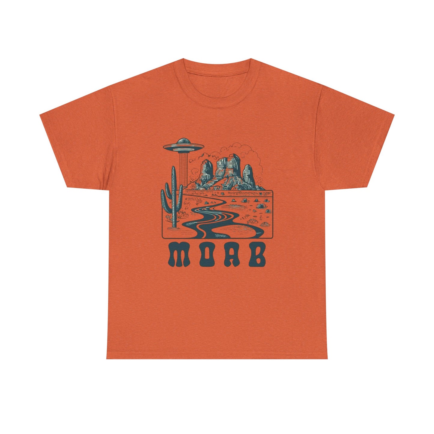 MOAB Graphic T Shirt NEW Adult Tee