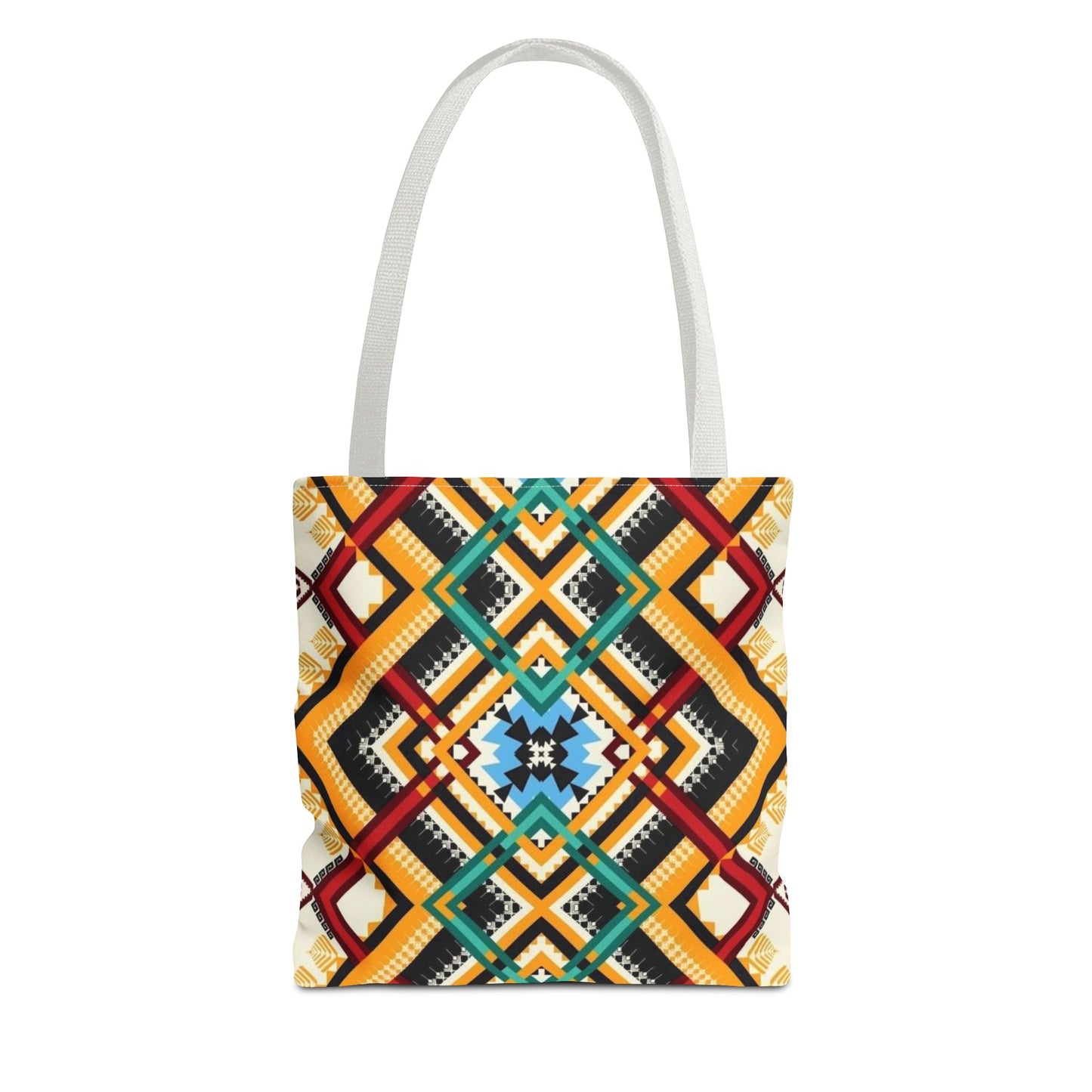 BRAND NEW WESTERN PRINT Multi Color TOTE BAG Fast Shipping (AOP) 13