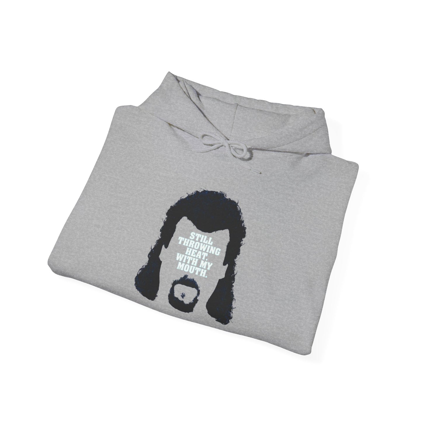 East Bound And Down Kenny Powers Graphic Hoodie Hooded NEW Sweatshirt Adult