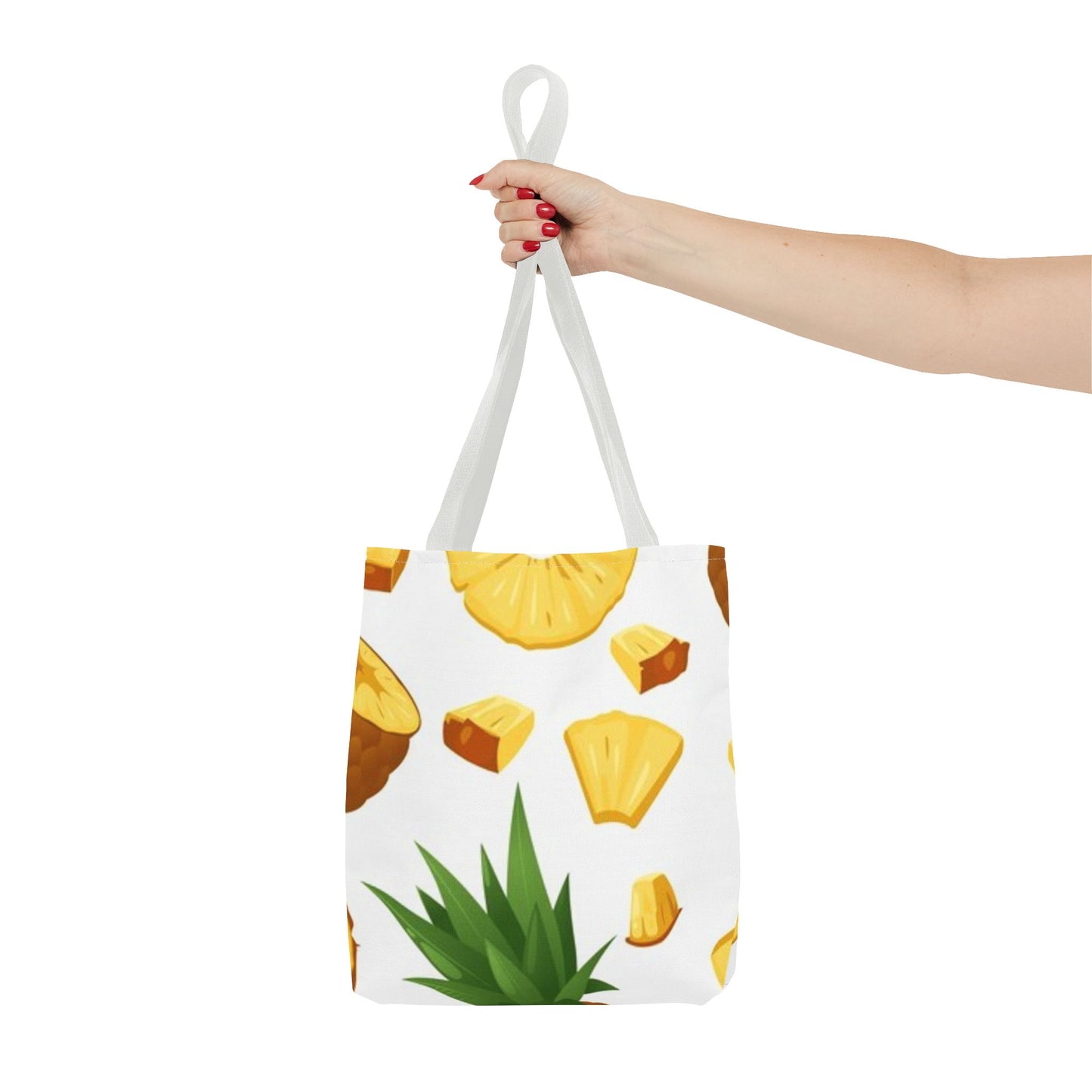 Pineapple All Over Print BRAND NEW Purse - Pocketbook - Travel Tote Bag (AOP)