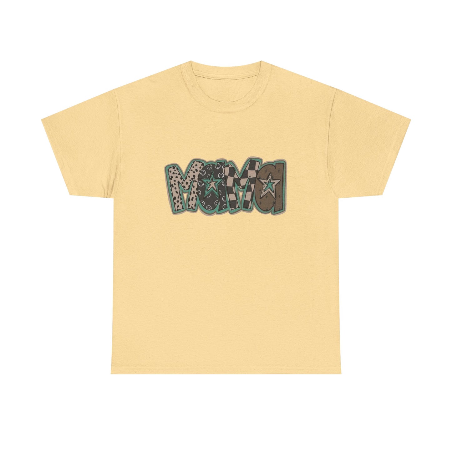 Mama Women's Graphic T Shirt NEW ADULT