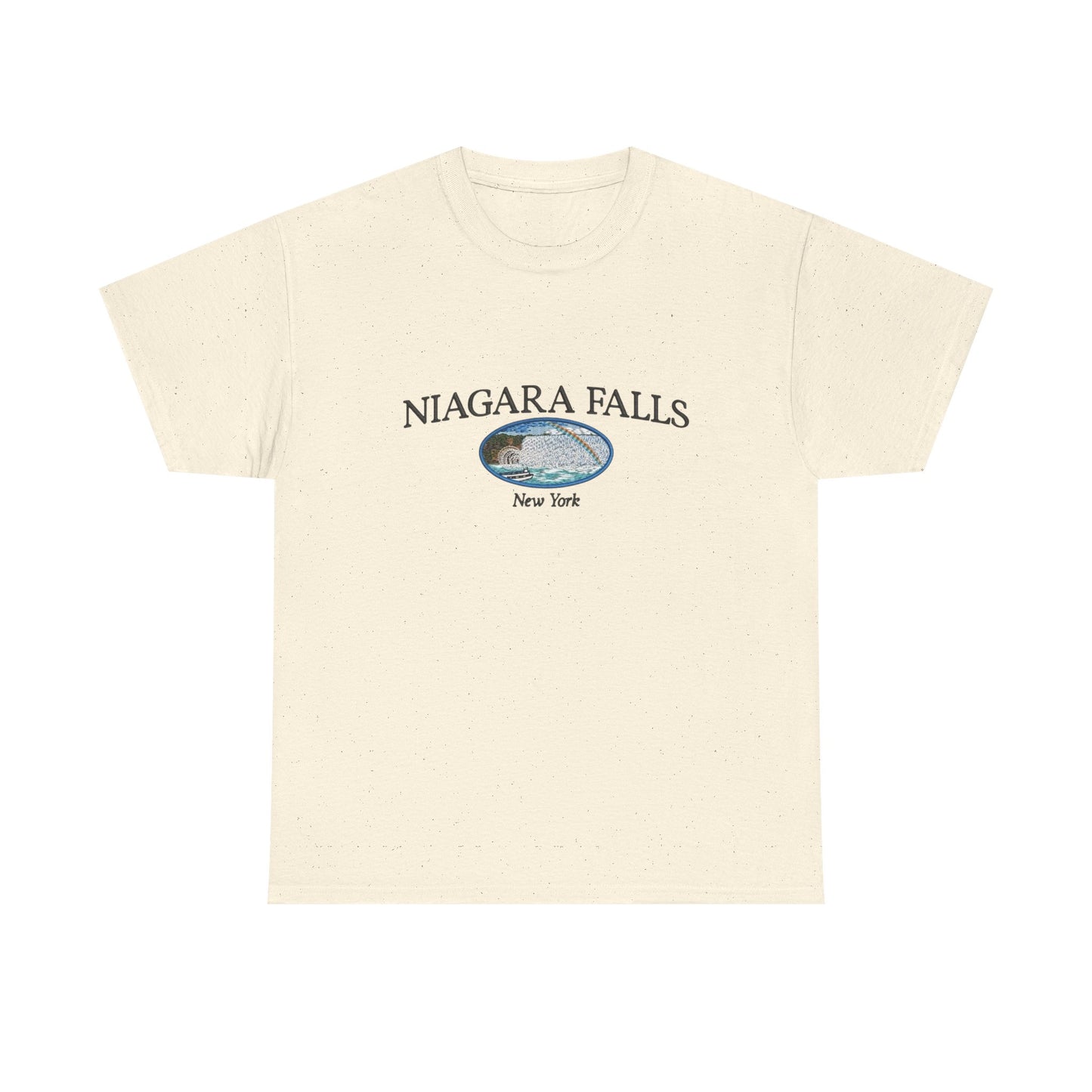 Niagara Falls Graphic T Shirt NEW Unisex Heavy Cotton Tee