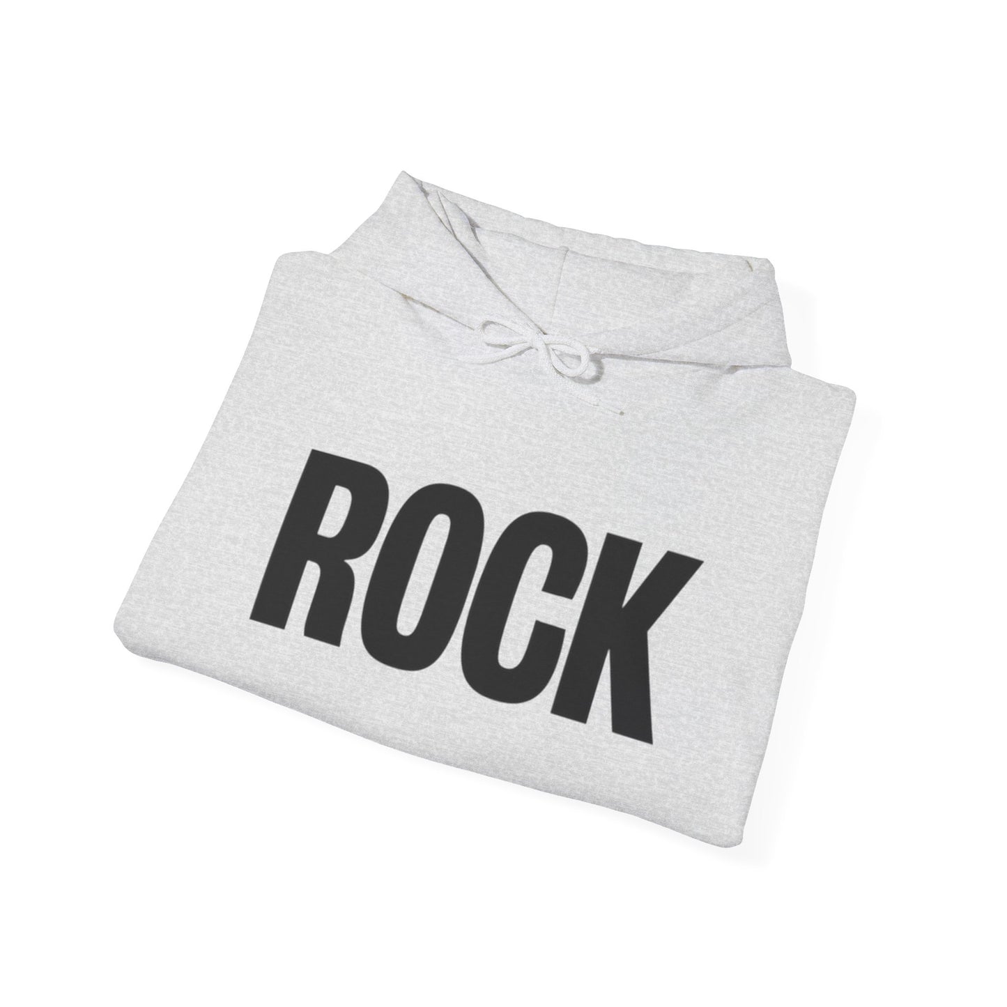Rock Hoodie NEW ADULT Unisex Hooded Sweatshirt