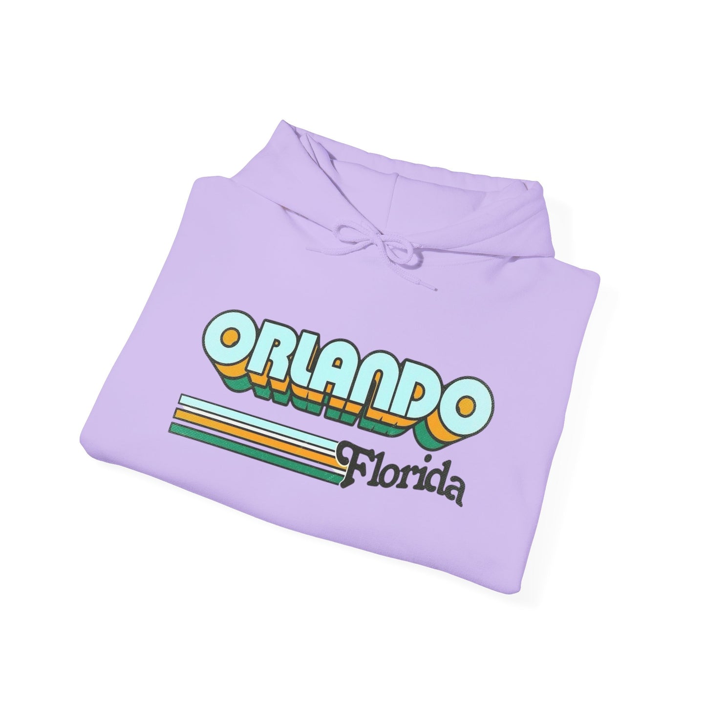 Orlando Florida Graphic Hoodie Heavy Blend™ NEW Sweatshirt