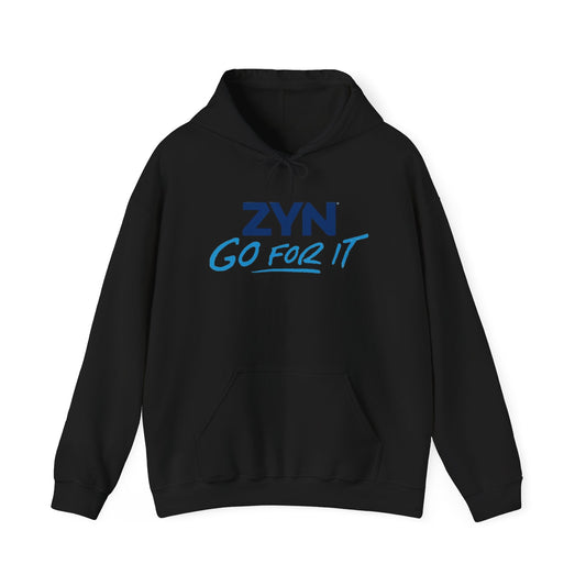 ZYN Hoodie retro design Shane Gillis funny gift tucker trump Hooded Sweatshirt