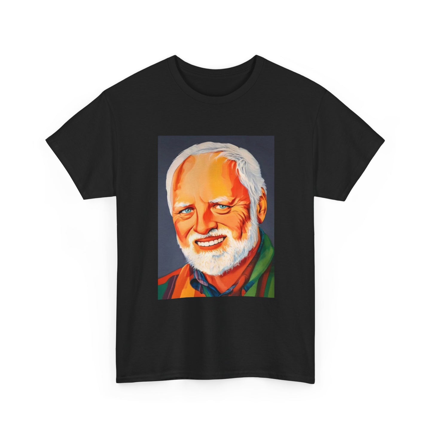 Meme Graphic Shirt Funny Facebook Myspace Comedy Joke Unisex Heavy Cotton Tee