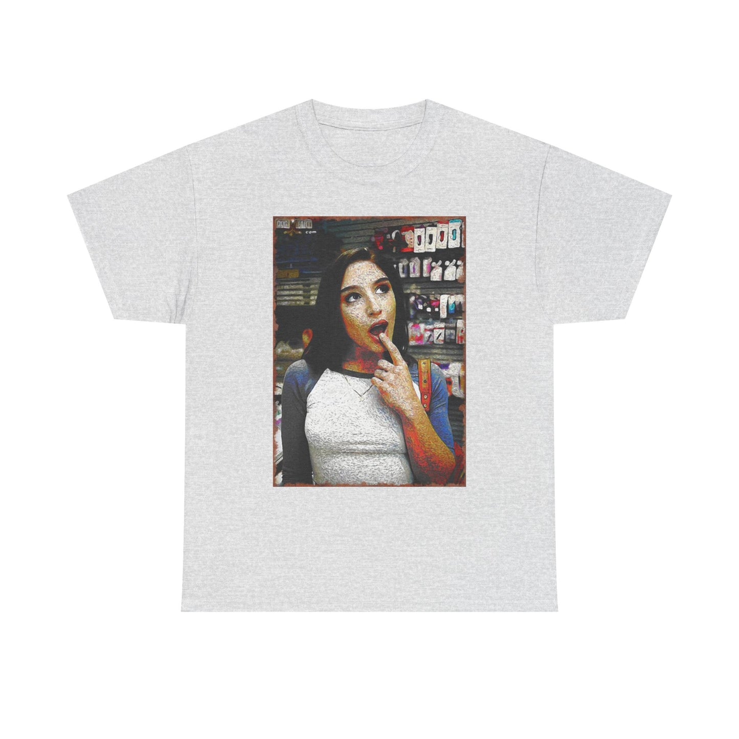 Abella Danger Onlyfans Graphic T Shirt Cotton Tee Apparel New