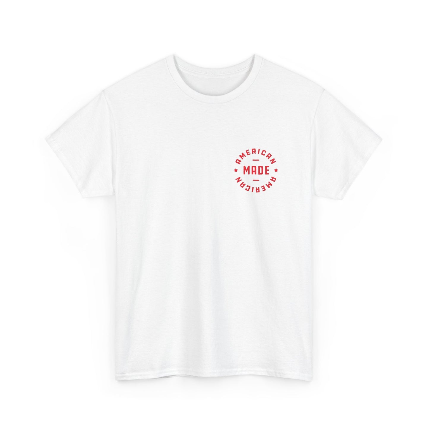 American Made USA FLAG Graphic T Shirt NEW Adult Tee