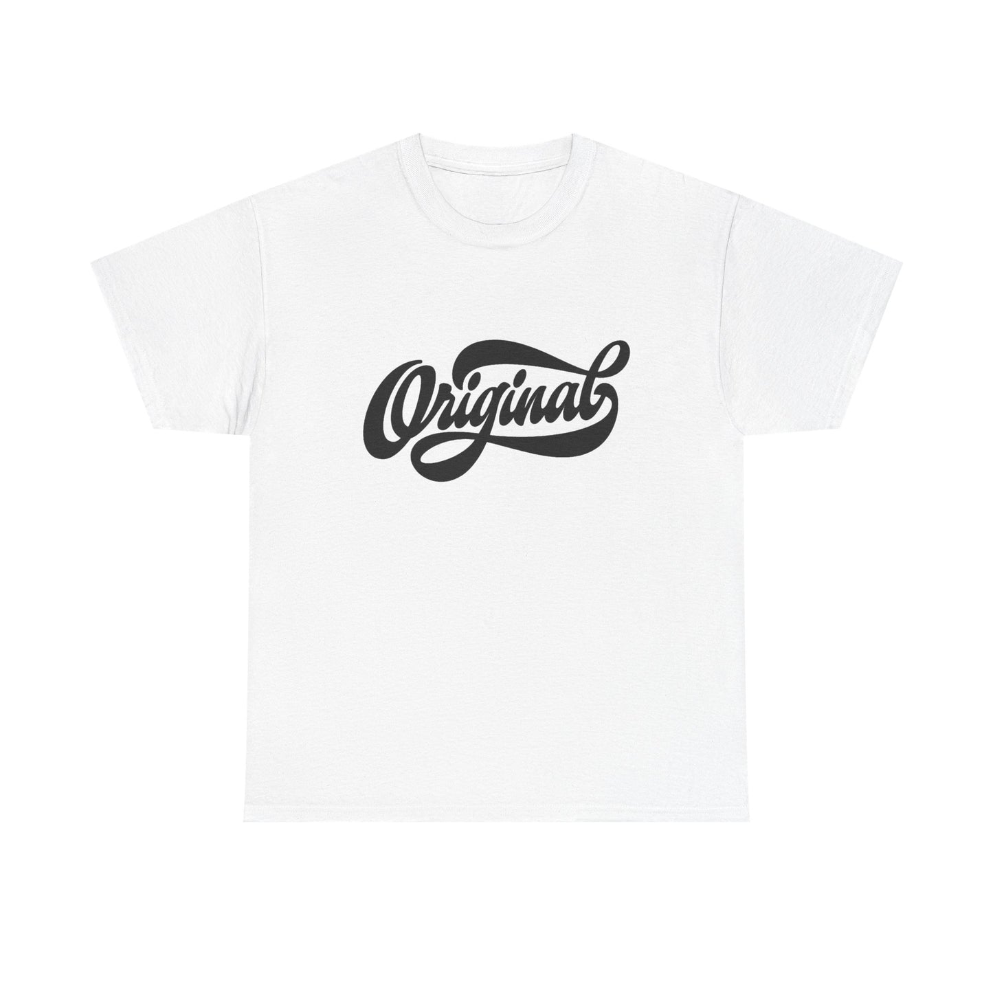 Original Graphic T Shirt NEW Vintage Unisex Heavy Cotton Tee