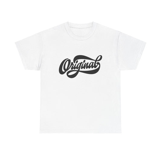 Original Graphic T Shirt NEW Vintage Unisex Heavy Cotton Tee