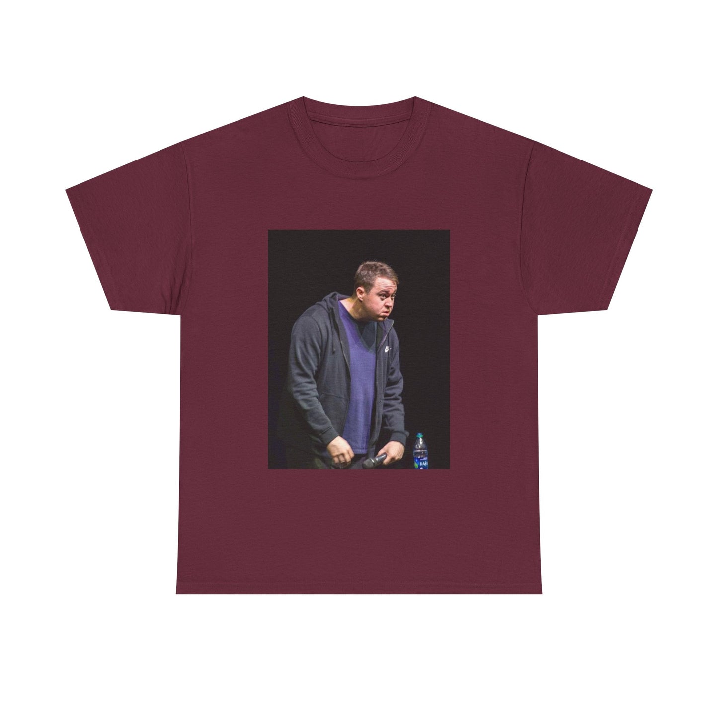 Shane Gillis shirt comedy Joe Rogan funny texasUnisex Heavy Cotton Tee New York