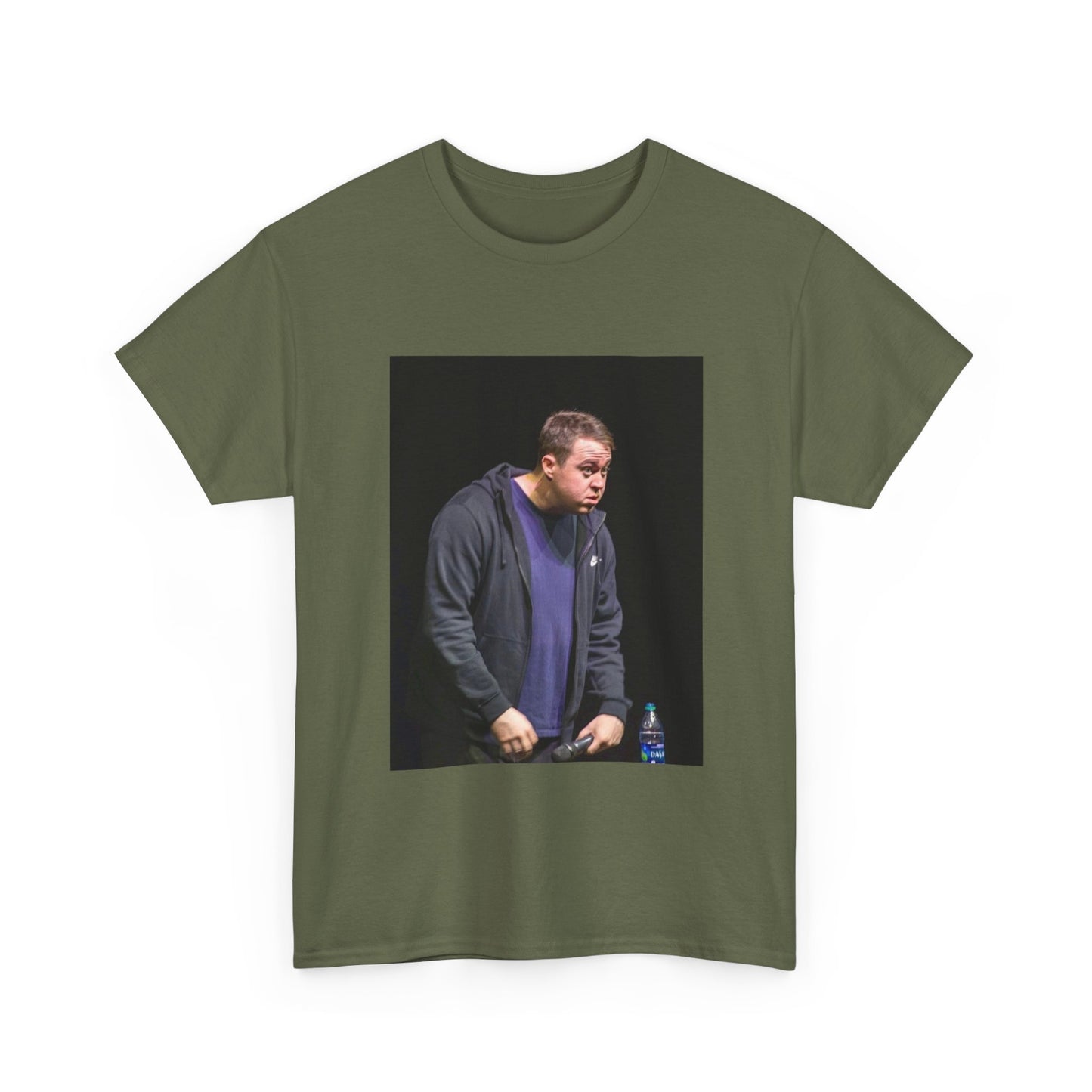 Shane Gillis shirt comedy Joe Rogan funny texasUnisex Heavy Cotton Tee New York