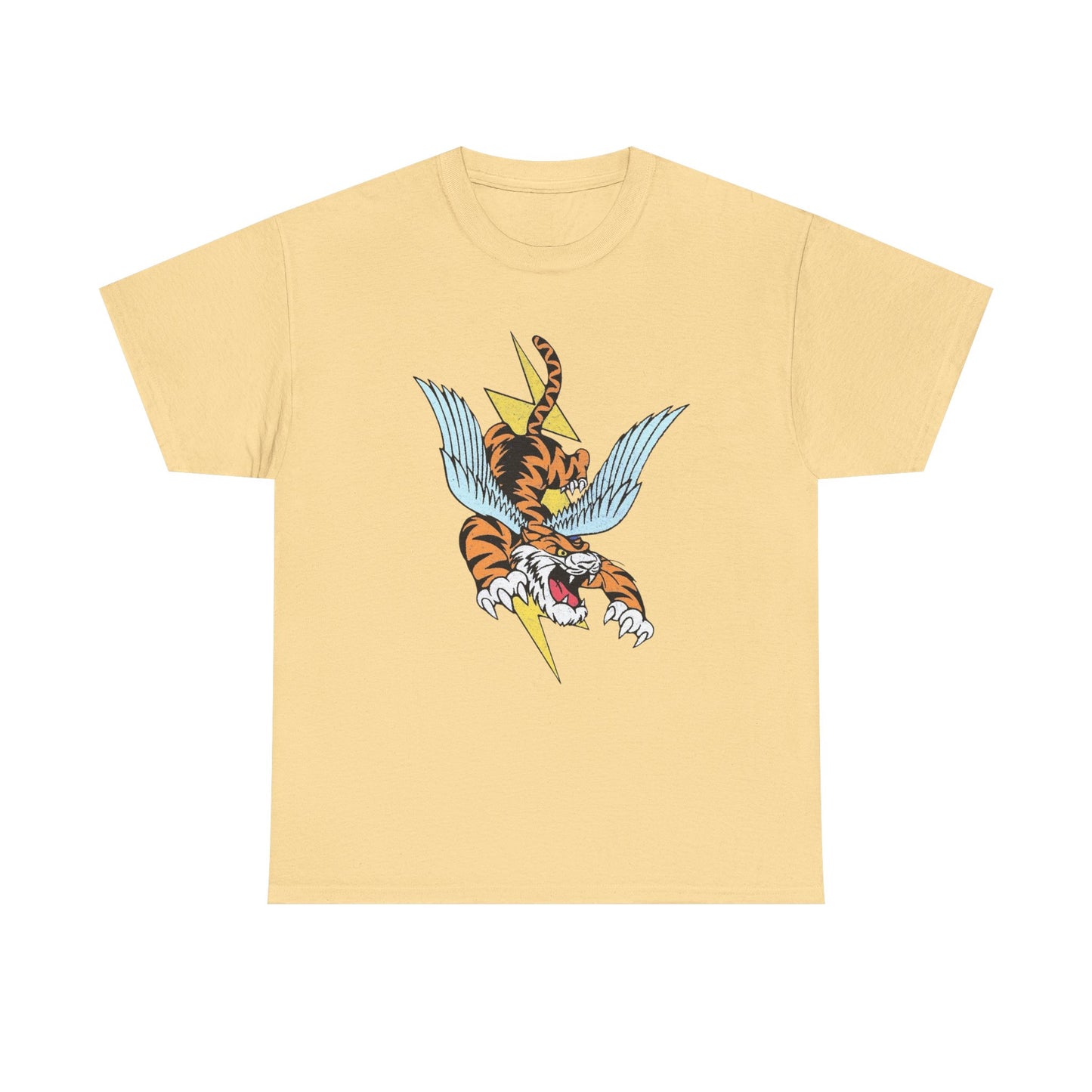 Flying Tiger Vintage Graphic T Shirt NEW Adult Tee