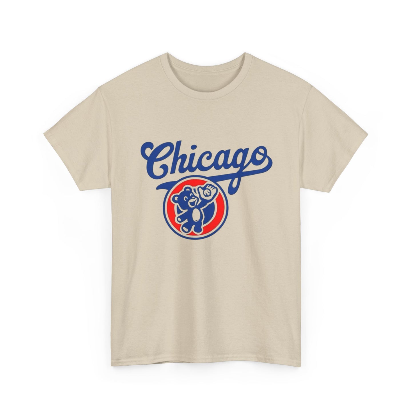 Chicago Baseball Graphic T Shirt ADULT NEW
