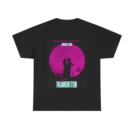 Make your Own Boyfriend Funny Shirt Gift Jokes Unisex Heavy Cotton Tee
