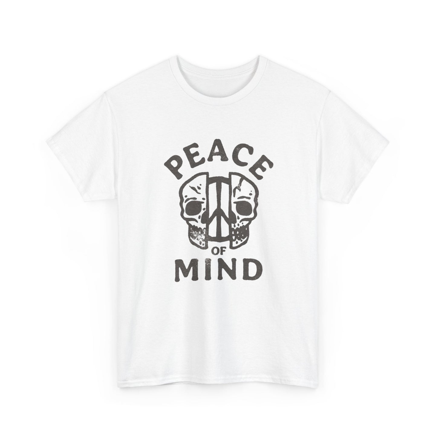 Peace Of Mind Graphic T Shirt NEW ADULT Tee