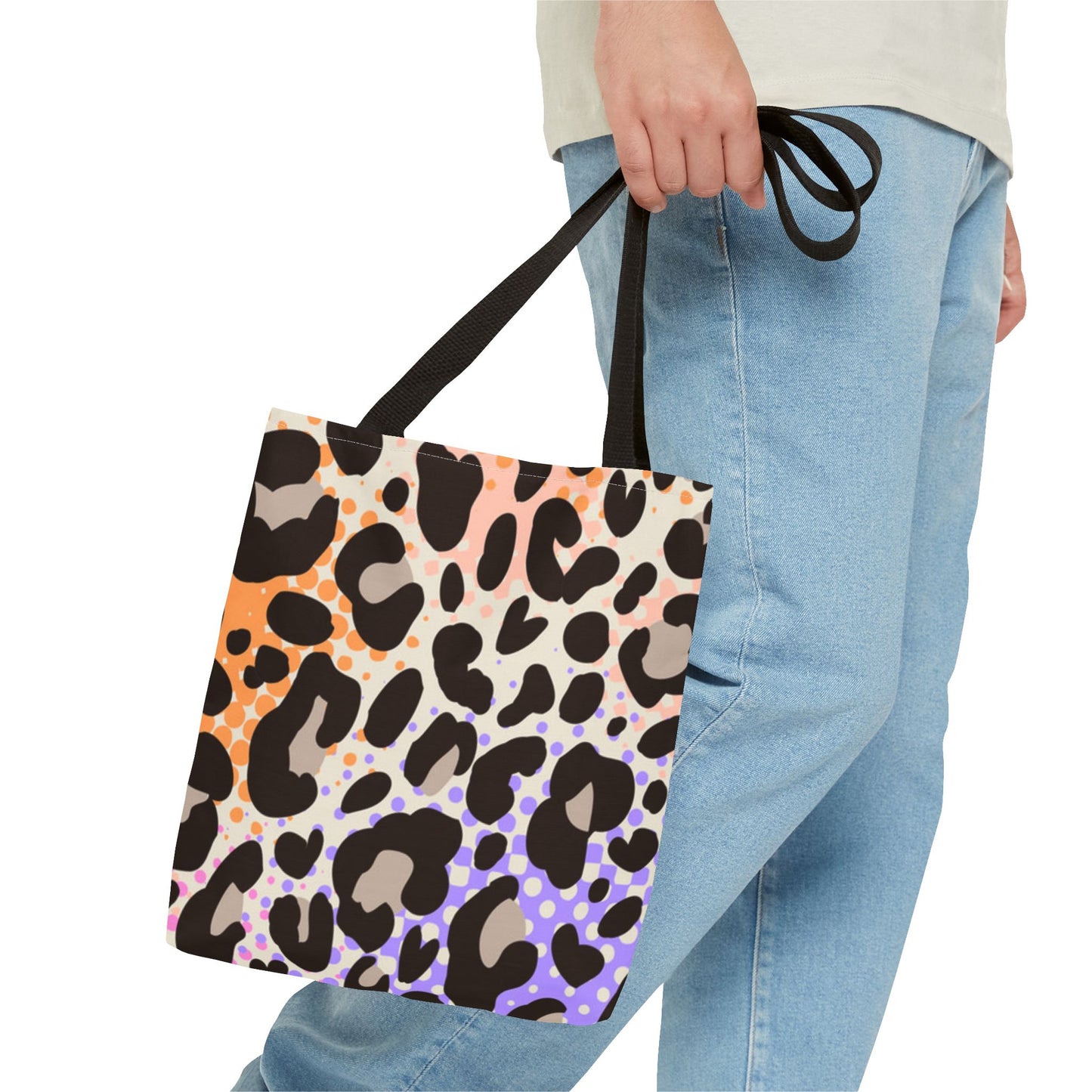 Cheetah All Over Print BRAND NEW Purse, Pocketbook,Travel Tote Bag 1