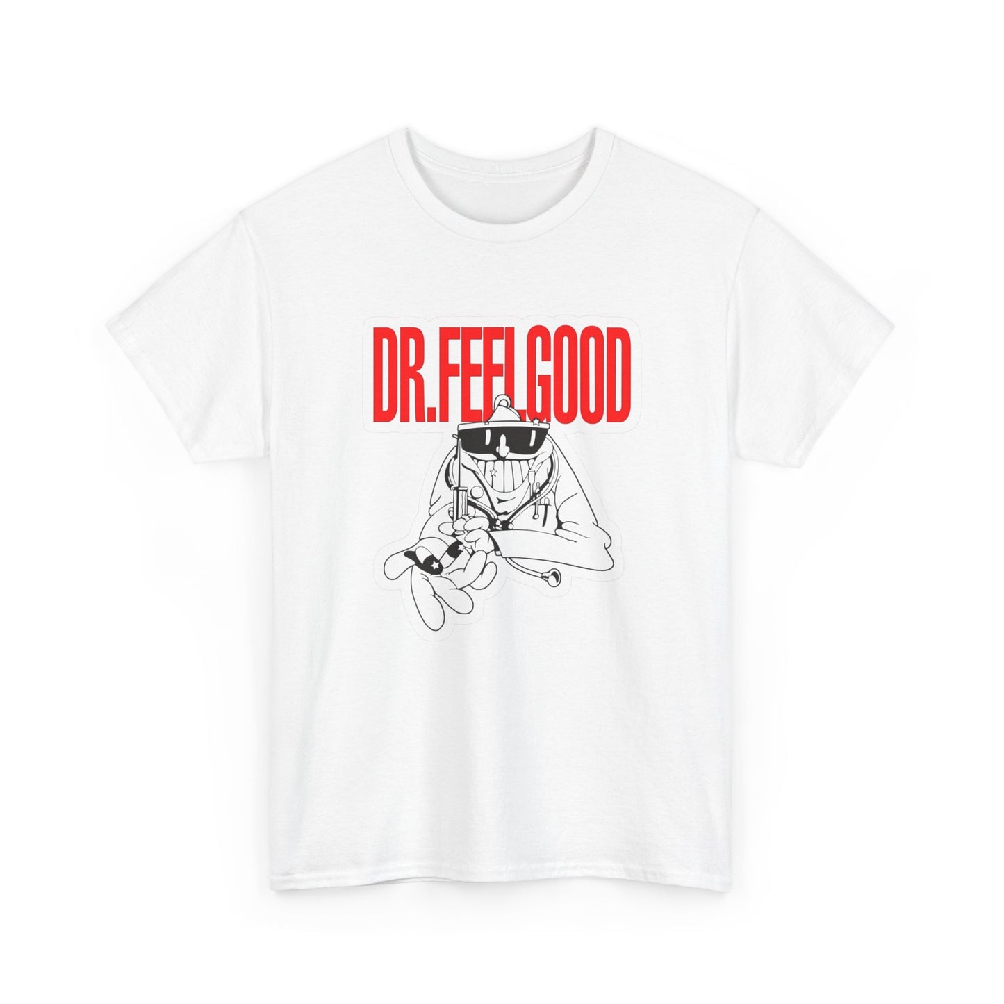 Dr Feel Good Graphic T Shirt NEW ADULT Tee