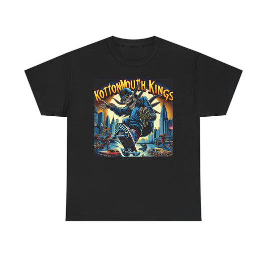 Kottonmouth Kings Graphic T Shirt Vintage Merch Unisex Heavy Cotton Tee