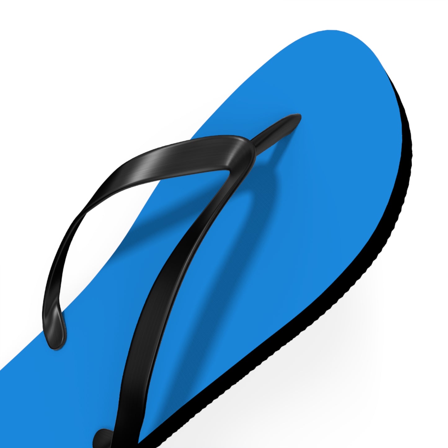 Marina Blue Flip Flops, Sandals Slides, Summer Footwear, Brand New