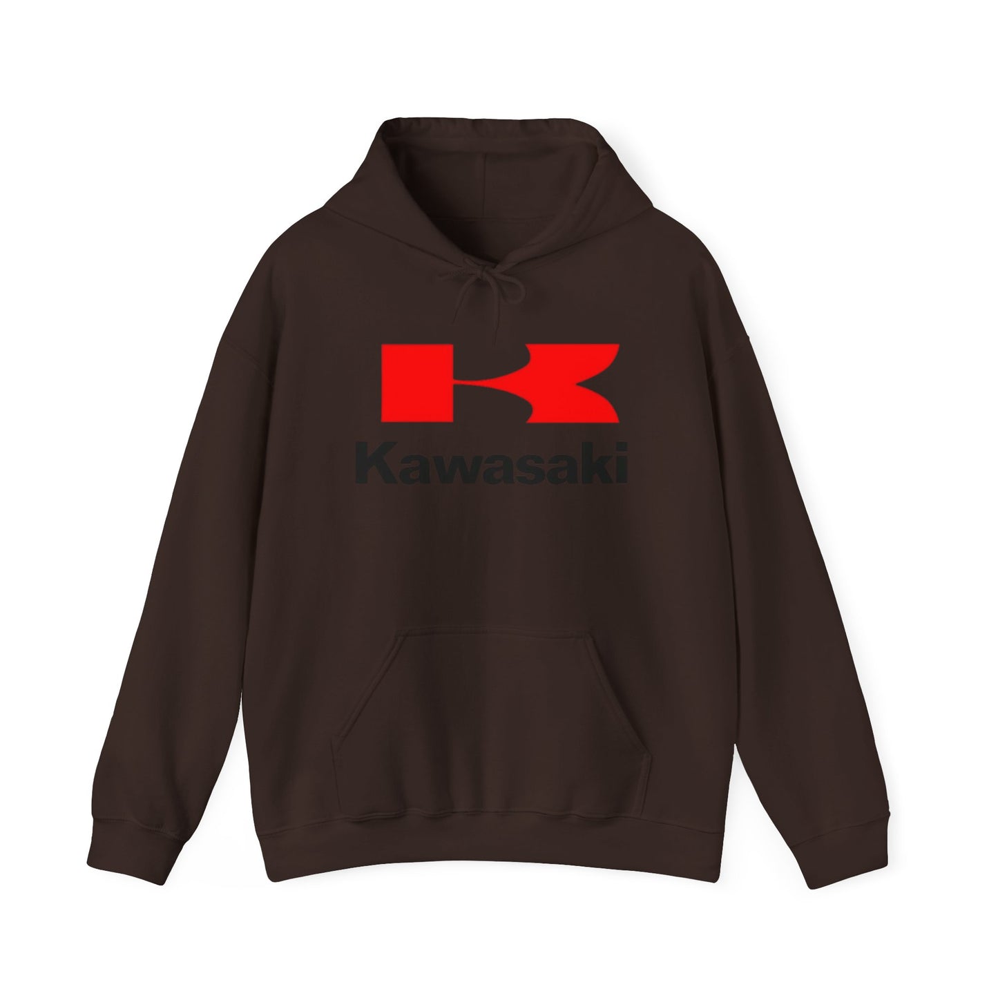 Kawasaki Hoodie Multiple Colors Unisex Heavy Blend™ Hooded Sweatshirt