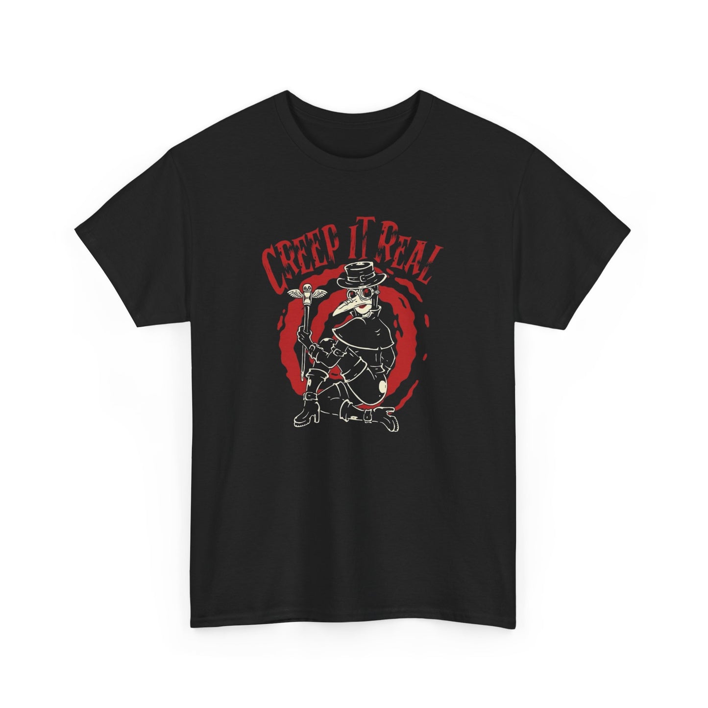 Creep It Real T Shirt