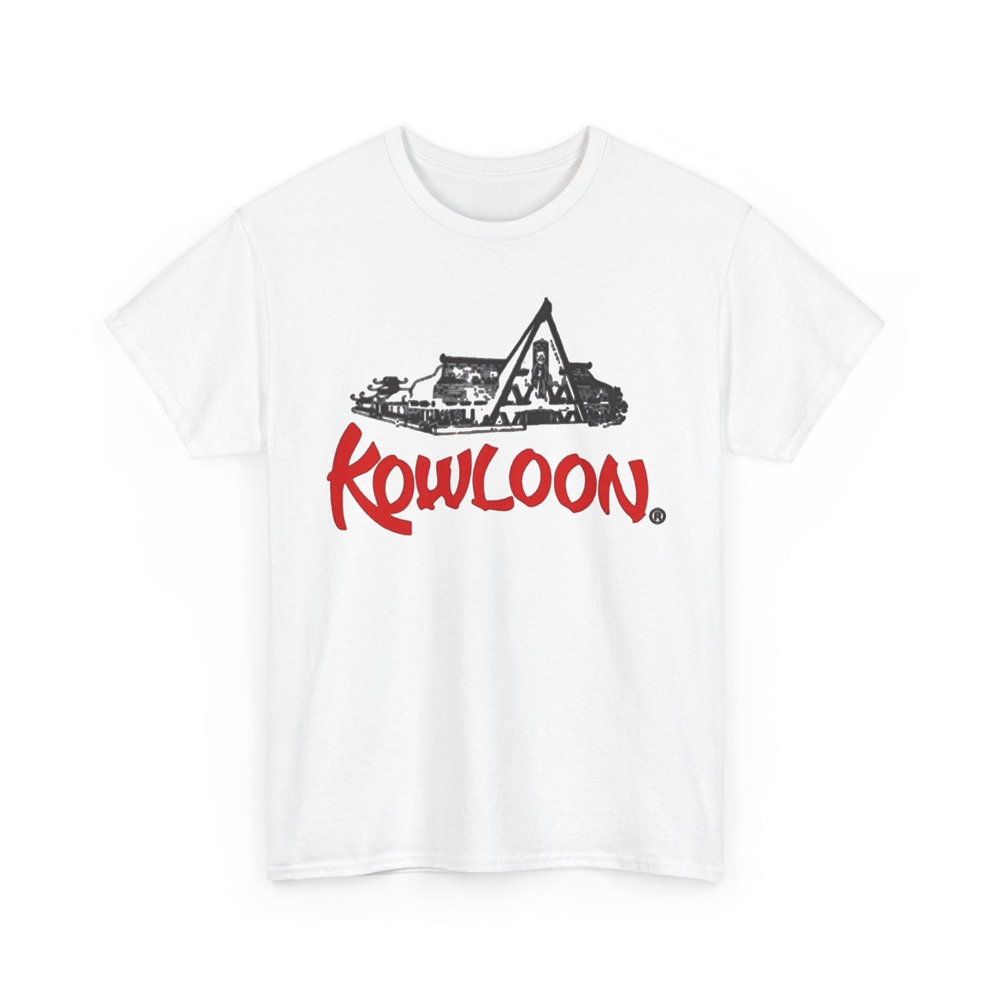 Kowloon Chinese Restaurant Shirt Vintage Boston New England Gift Unisex Funny