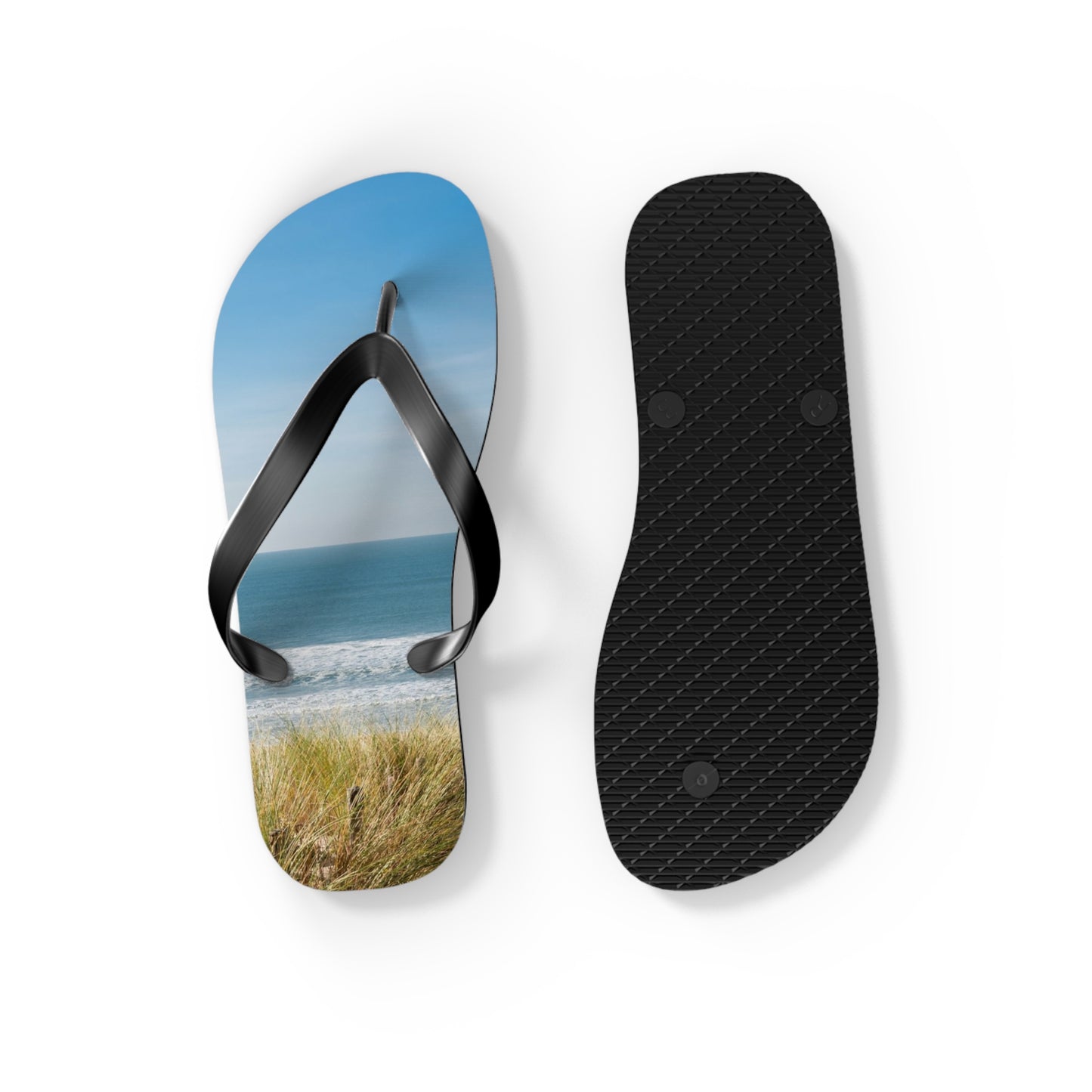 Cape Cod Flip Flops, Sandals Slides, Summer Footwear, Brand New