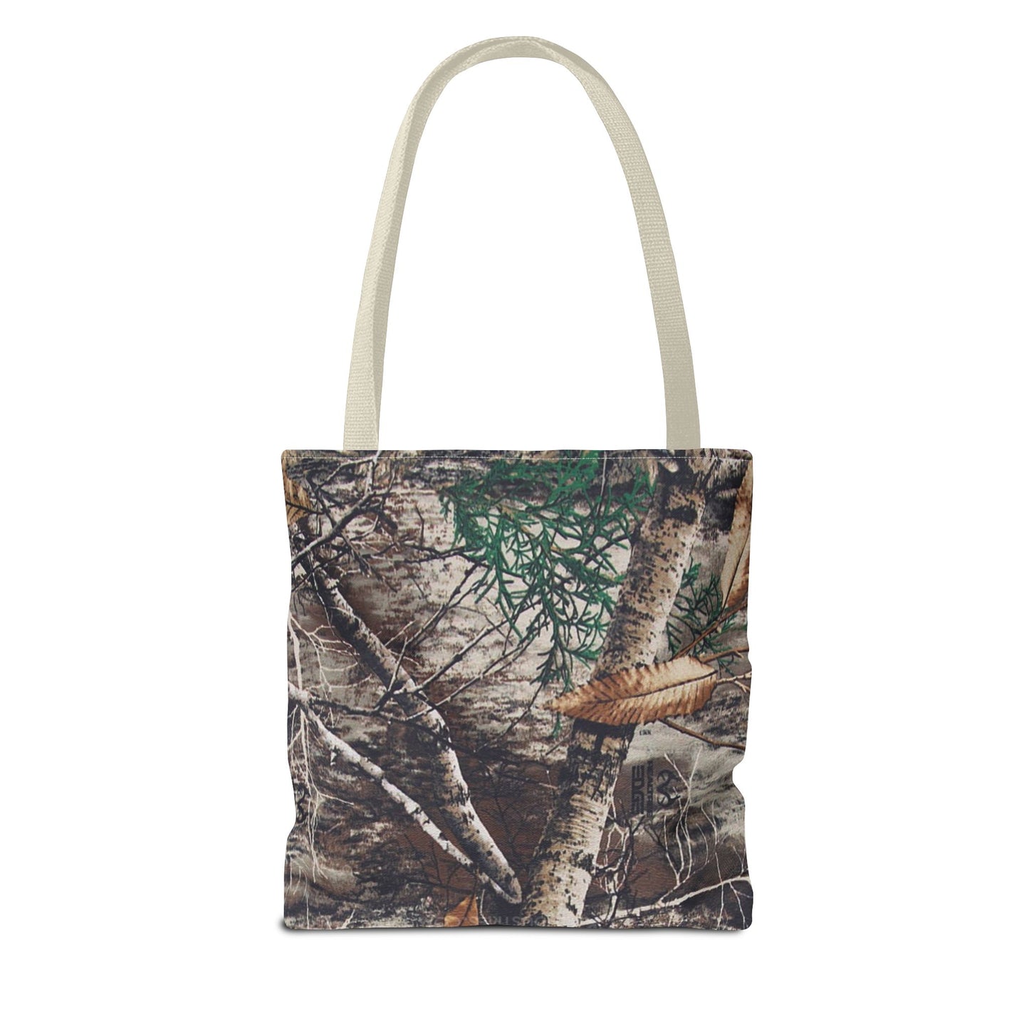 CAMO Print Outdoors Travel BRAND NEW Tote Bag (AOP)