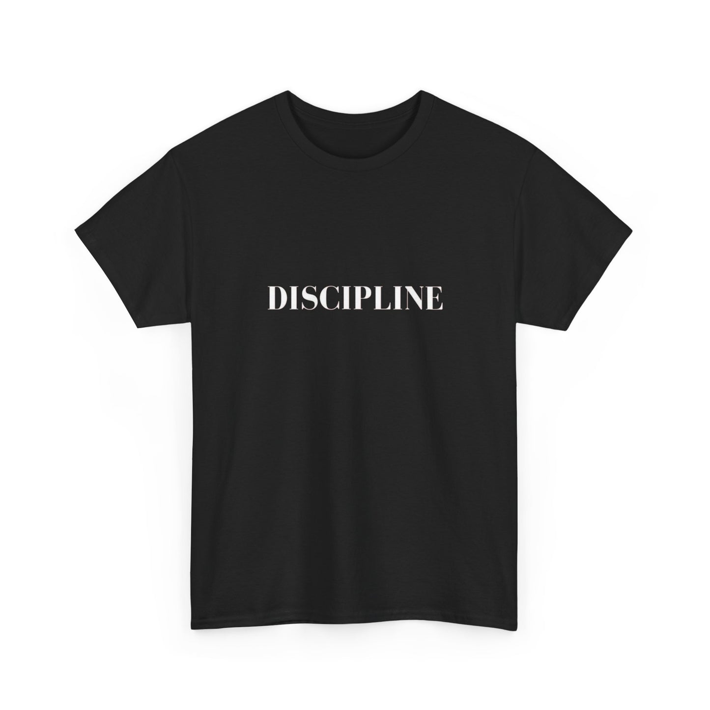 Discipline Graphic T Shirt NEW ADULT TEE