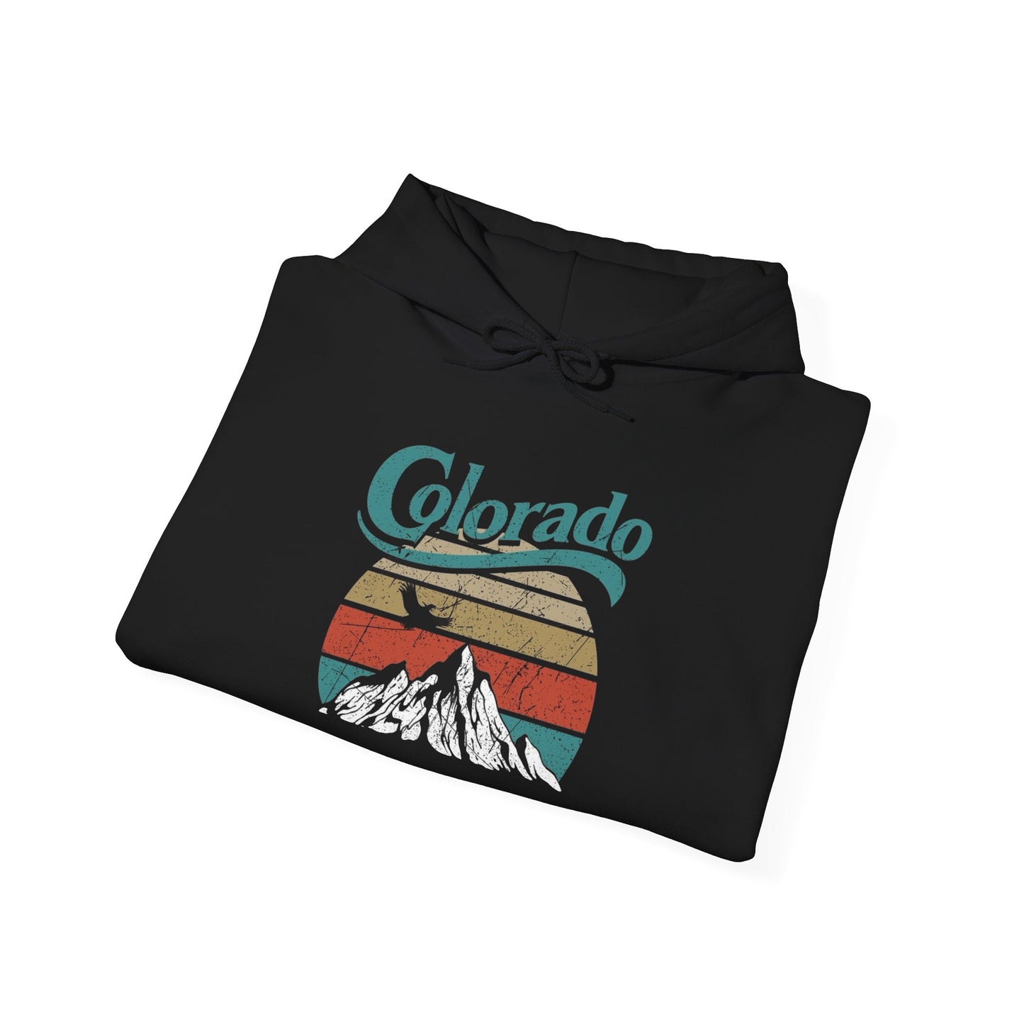 Colorado NEW Graphic Hoodie Heavy Blend™ Hooded Sweatshirt