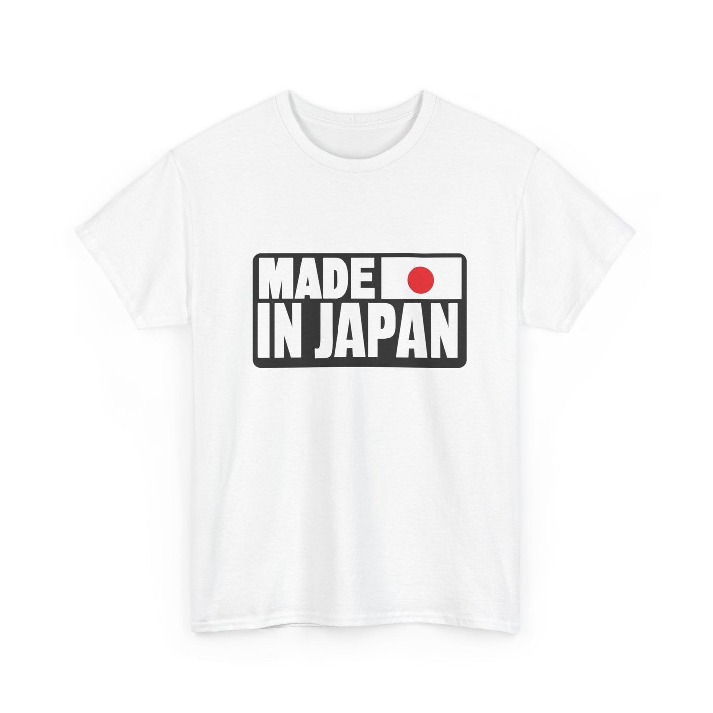 Made In Japan Graphic T Shirt NEW ADULT Tee