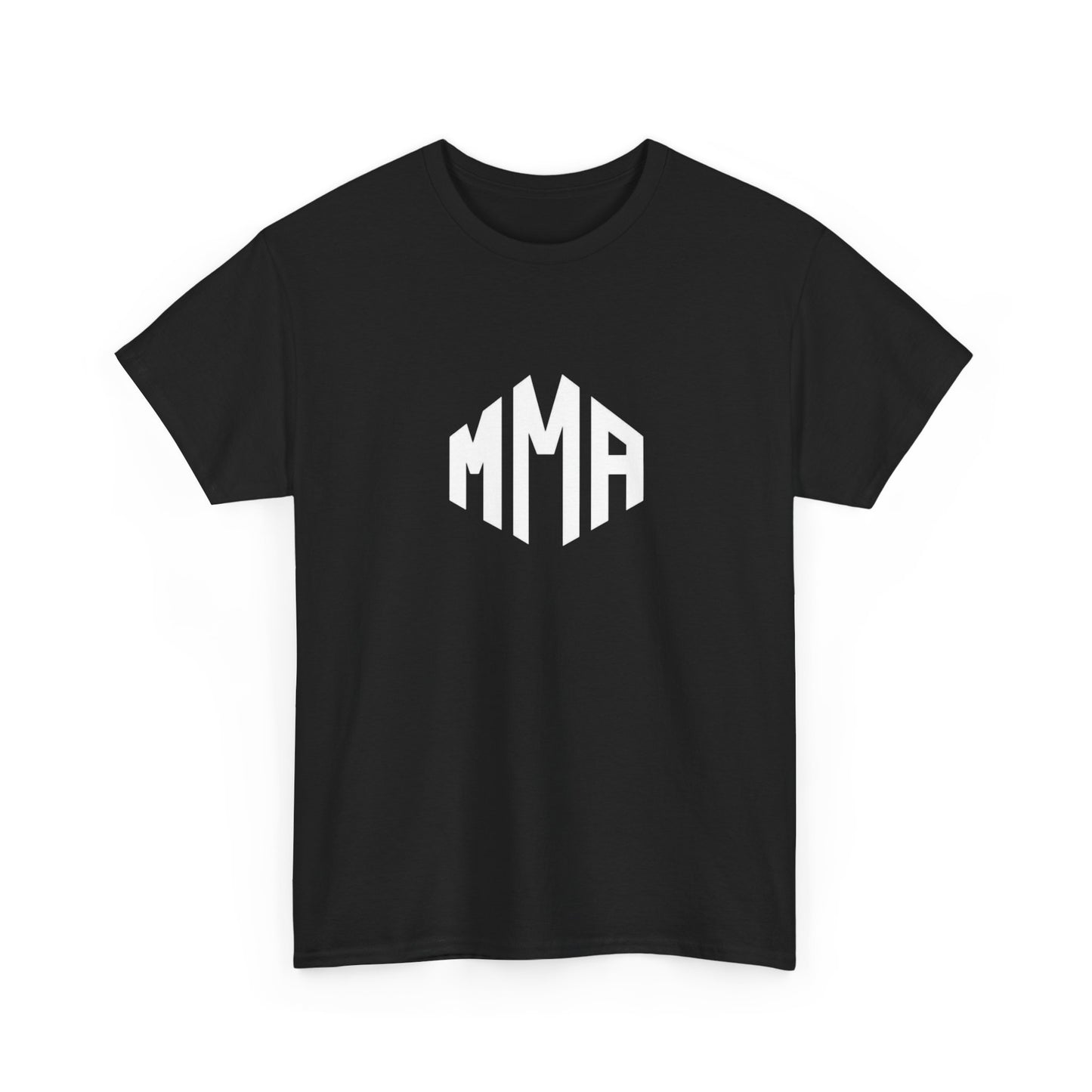 MMA Graphic T Shirt NEW Unisex Heavy Cotton Tee