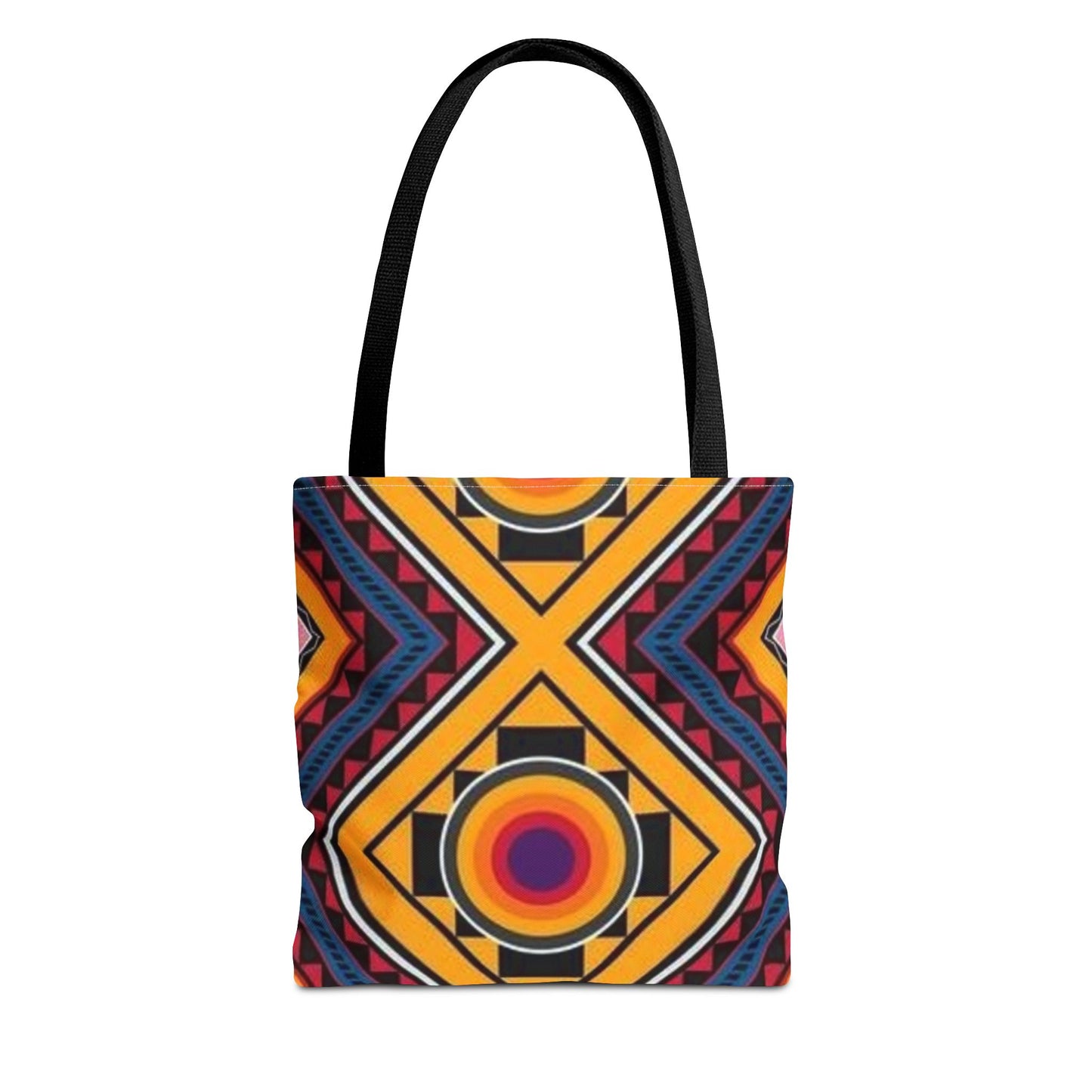 BRAND NEW WESTERN PRINT Multi Color TOTE BAG Fast Shipping (AOP) 7