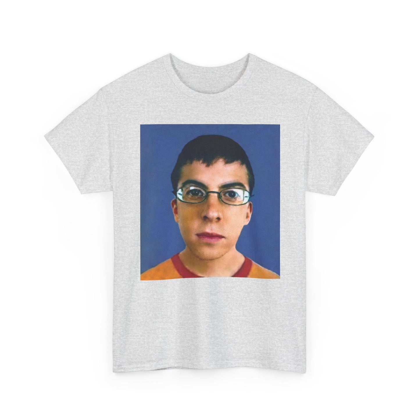 Superbad I AM MClOVIN Funny Graphic T Shirt Unisex Heavy Cotton Tee Gift New