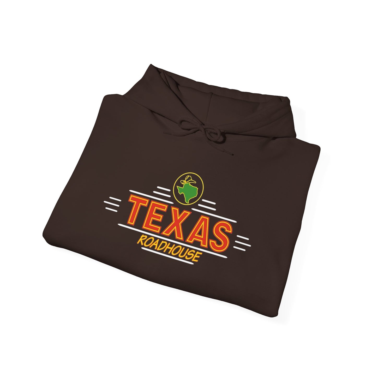 Texas Roadhouse Hoodie Funny Gift Unisex Heavy Blend™ Hooded Sweatshirt