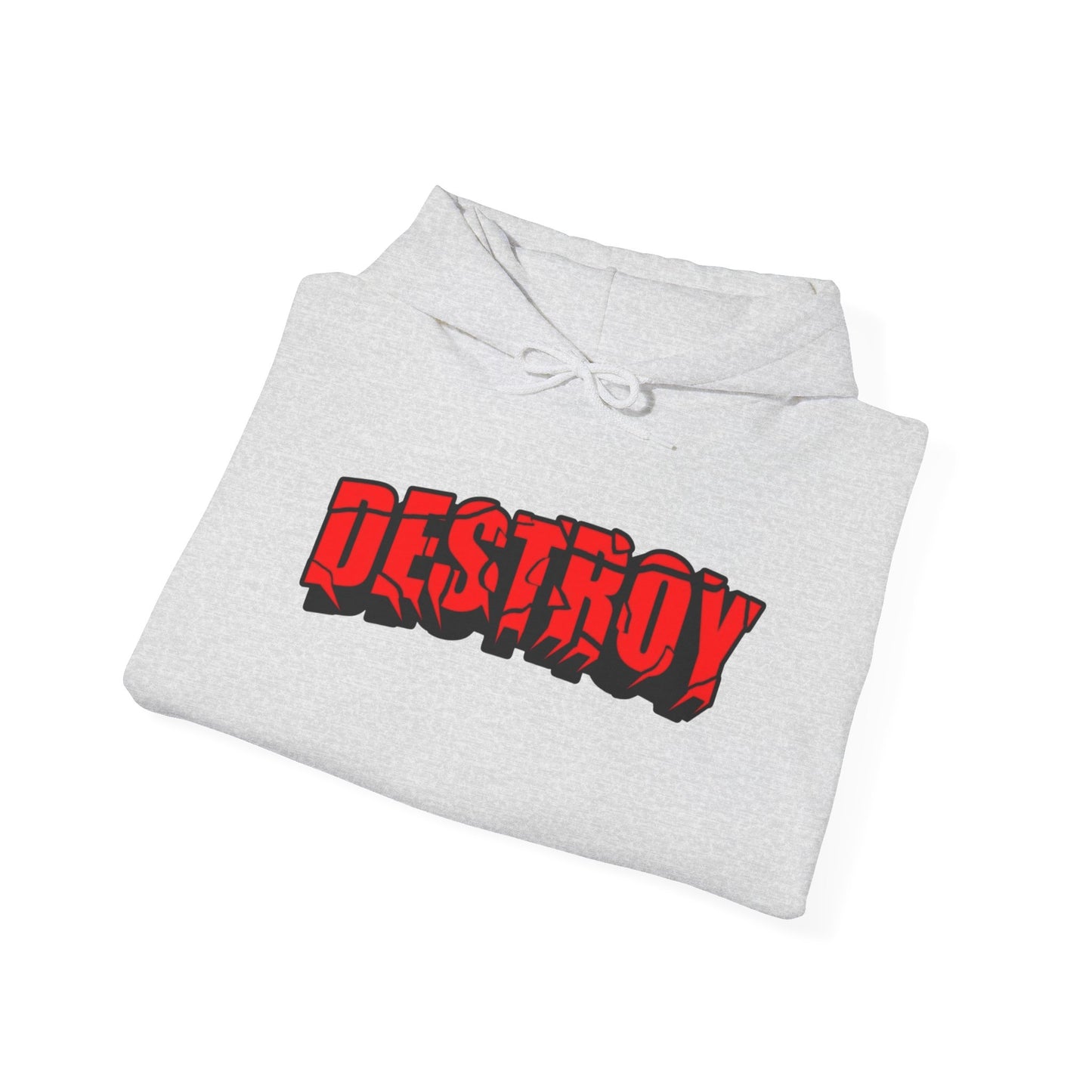 Destroy Skateboards Graphic Hoodie Unisex Heavy Blend™ Hooded Sweatshirt