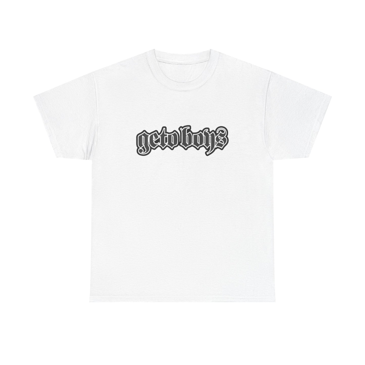 Geto Boys Vintage Graphic T Shirt NEW Adult Unisex Heavy Cotton Tee