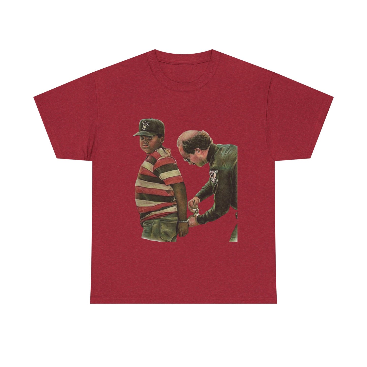 Boyz In The Hood Vintage Graphic T Shirt NEW Unisex Heavy Cotton Tee